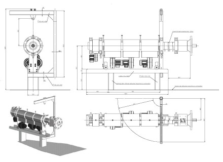 vis extrusion